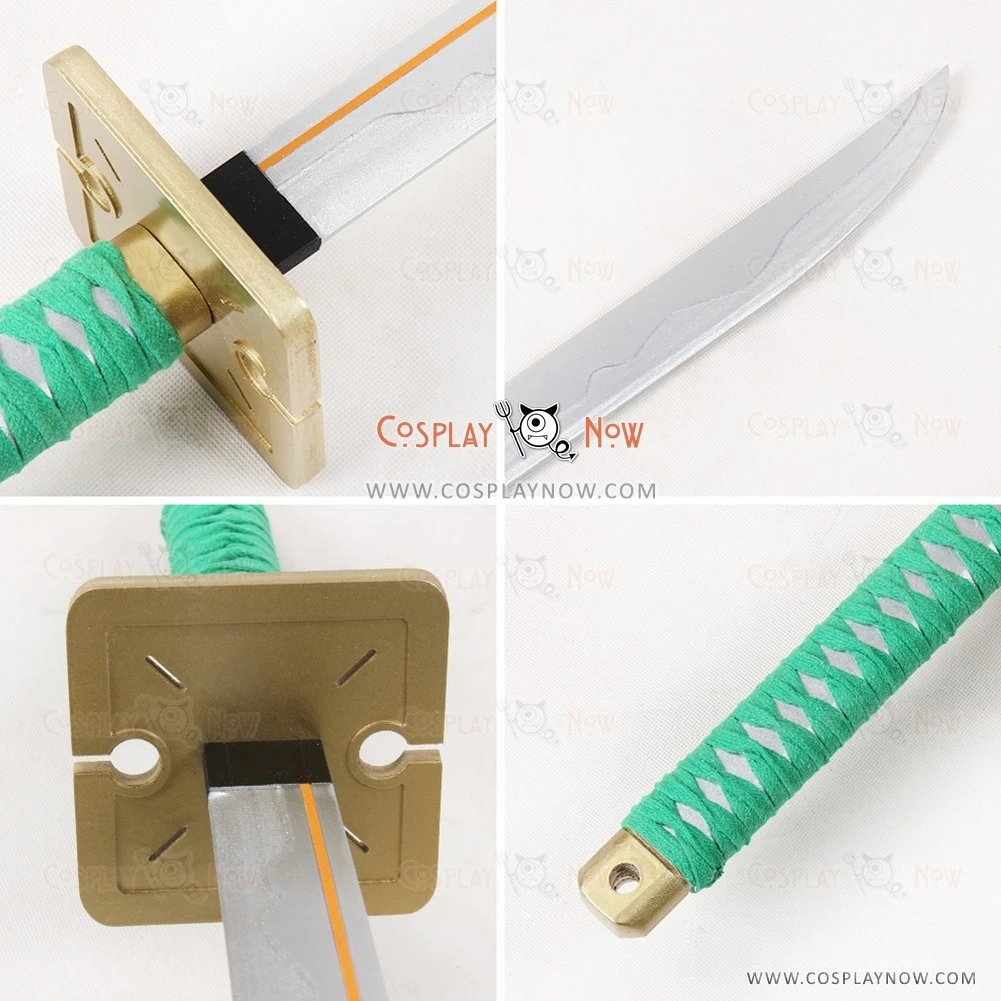 OW Genji Young Skin Long Sword With Sheath Cosplay Props 7 OW Genji Young Skin Long Sword With Sheath Cosplay Props - Image 7