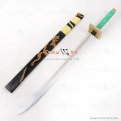 OW Genji Young Skin Long Sword With Sheath Cosplay Props 9 OW Genji Young Skin Long Sword With Sheath Cosplay Props -CA Halloween Sales Shop ow genji young skin long sword with sheath cosplay props cn1457 c2a