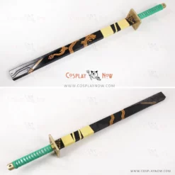 OW Genji Young Skin Long Sword With Sheath Cosplay Props 10 OW Genji Young Skin Long Sword With Sheath Cosplay Props -CA Halloween Sales Shop ow genji young skin long sword with sheath cosplay props cn1457 e42