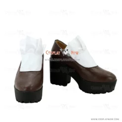 Pandora In The Crimson Shell Ghost Urn Cosplay Clarion Shoes