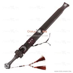 PILI Cosplay Ji Wu Xia Props With Sword