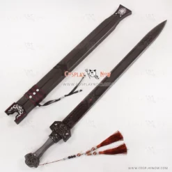PILI Cosplay Ji Wu Xia Props With Sword -CA Halloween Sales Shop pili cosplay ji wu xia props with sword cn1505 93e