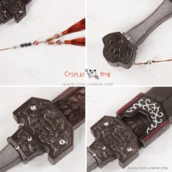PILI Cosplay Ji Wu Xia Props With Sword -CA Halloween Sales Shop pili cosplay ji wu xia props with sword cn1505 d3e