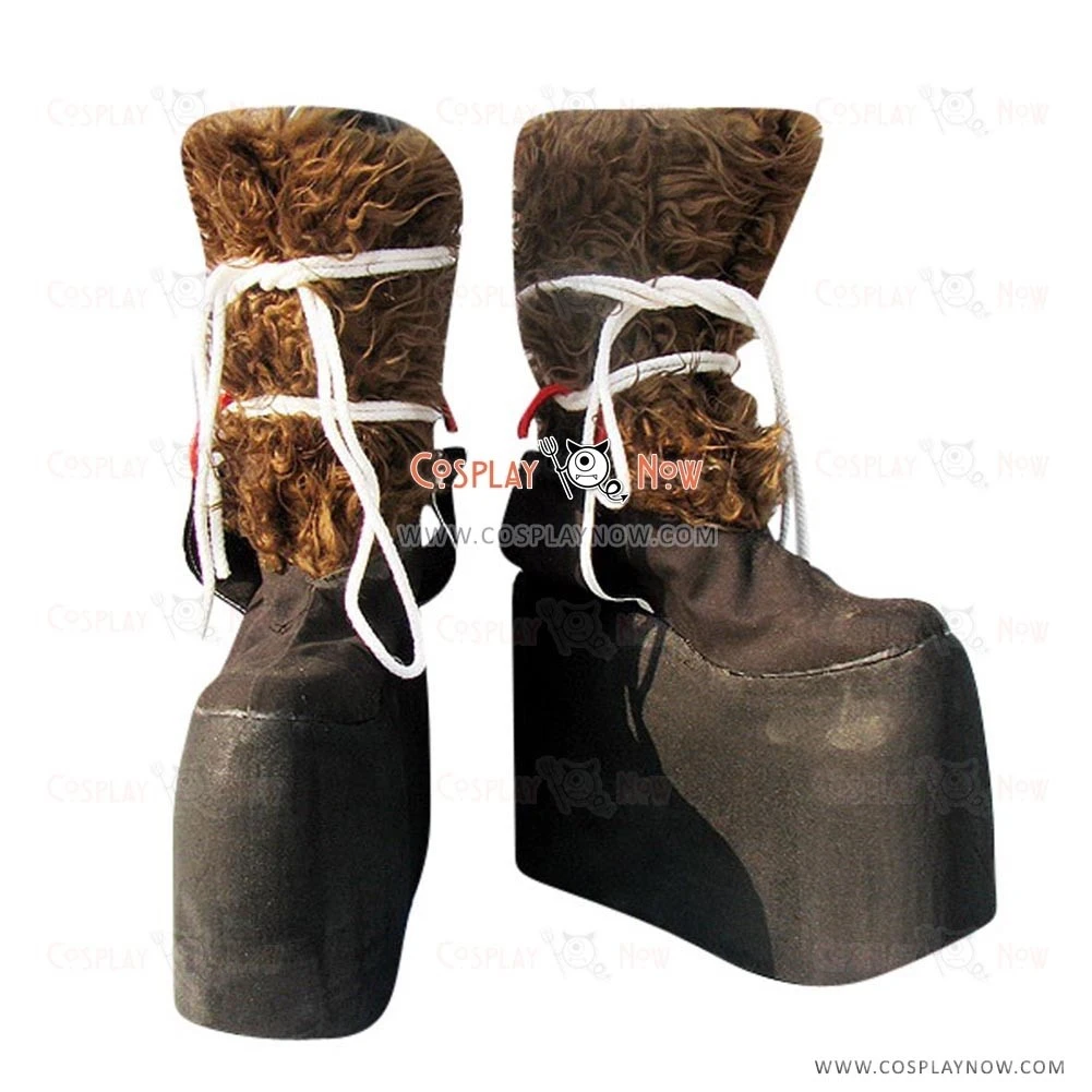 PILI Cosplay Shoes Shesheng Tong-Zi Boots 1 PILI Cosplay Shoes Shesheng Tong-Zi Boots