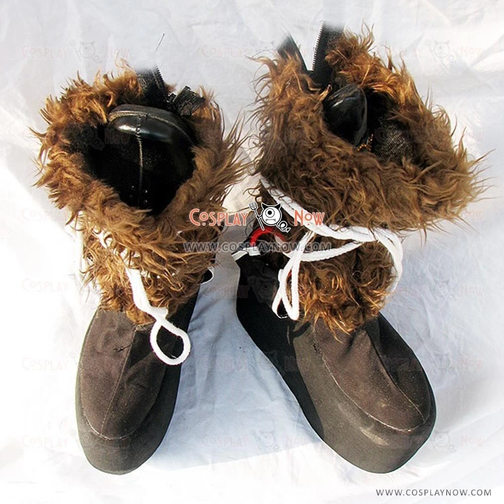 PILI Cosplay Shoes Shesheng Tong-Zi Boots 2 PILI Cosplay Shoes Shesheng Tong-Zi Boots - Image 2
