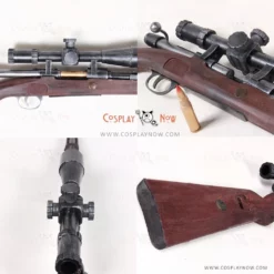 Playerunknown Battlegrounds 98K Cosplay Gun -CA Halloween Sales Shop playerunknown battlegrounds 98k cosplay gun cn2158 5cb