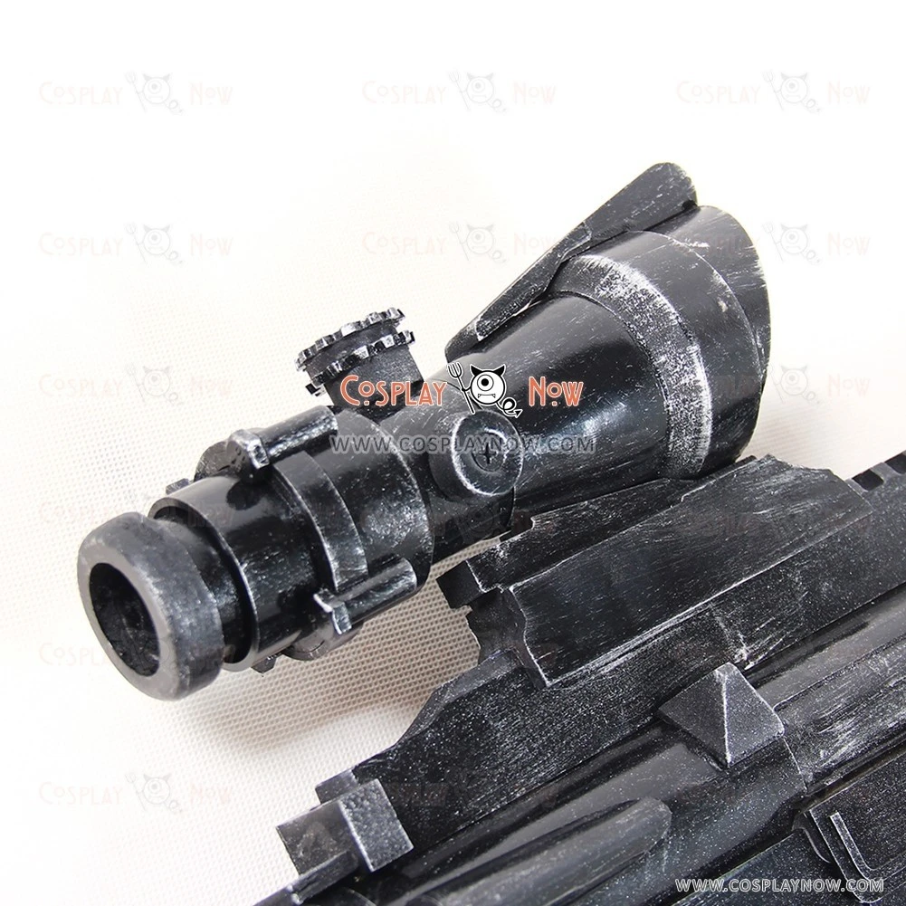 PLAYERUNKNOWN'S BATTLEGROUNDS PUBG M416 Cosplay Props 2 PLAYERUNKNOWN'S BATTLEGROUNDS PUBG M416 Cosplay Props - Image 2