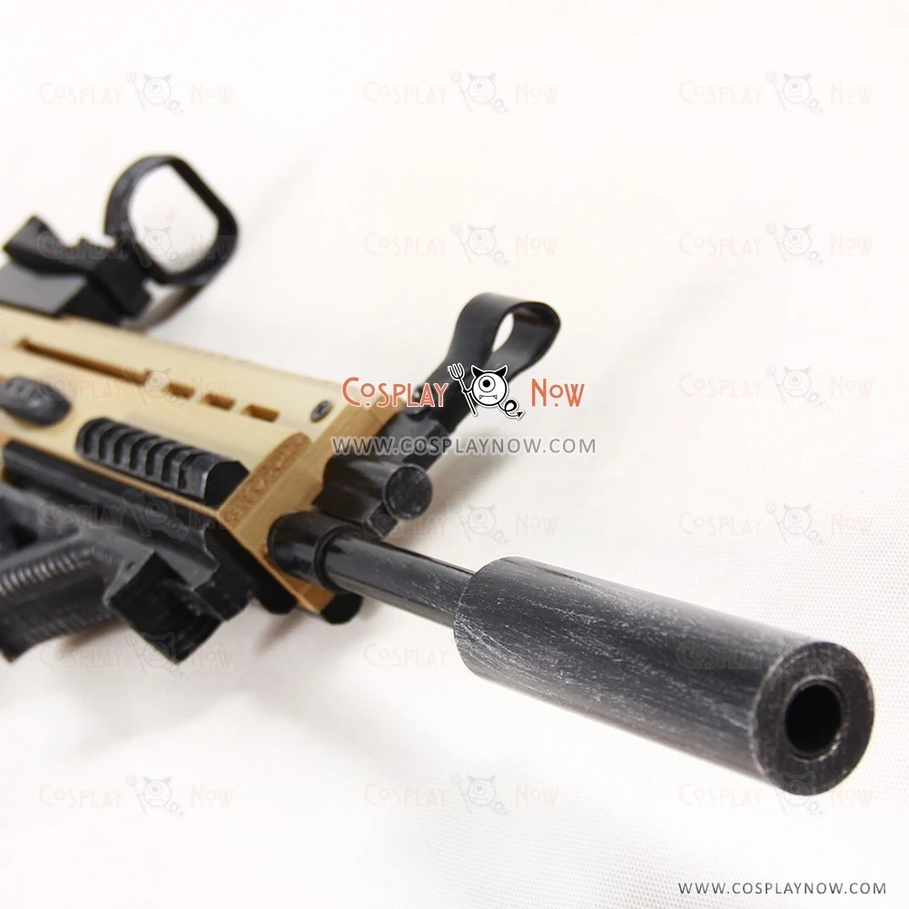 PLAYERUNKNOWN'S BATTLEGROUNDS PUBG ScarL Cosplay Props 5 PLAYERUNKNOWN'S BATTLEGROUNDS PUBG ScarL Cosplay Props - Image 5