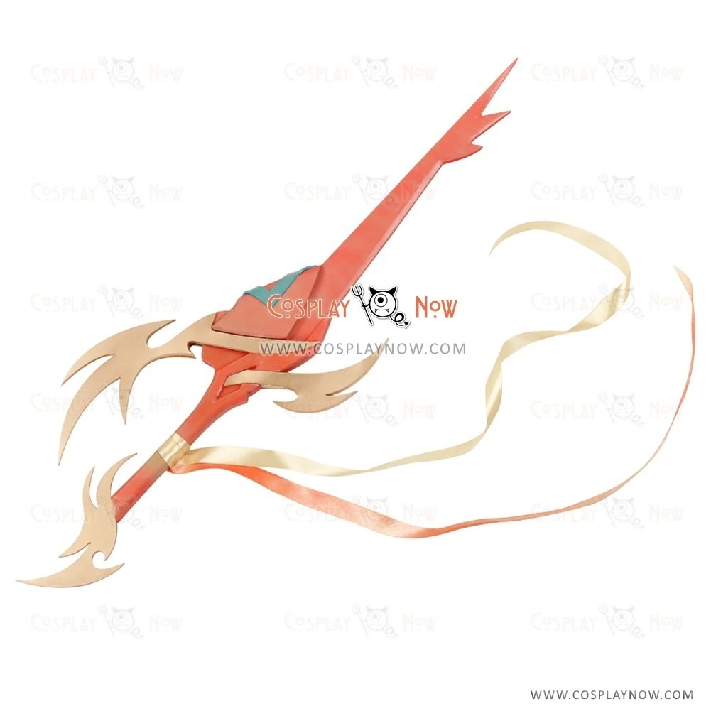 Pokemon Go Cosplay Latias Props With Sword 1 Pokemon Go Cosplay Latias Props With Sword