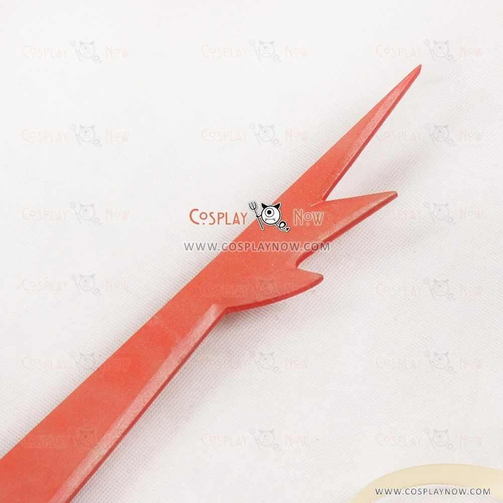 Pokemon Go Cosplay Latias Props With Sword 4 Pokemon Go Cosplay Latias Props With Sword - Image 4