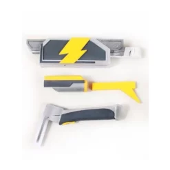 Power Rangers Hyperforce Hyper Blade Blaster Transformable Cosplay Props -CA Halloween Sales Shop power rangers hyperforce hyper blade blaster transformable cosplay props cn2284 a00