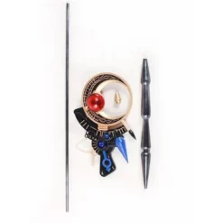 Power Rangers Rita Wand 3D Printed Cosplay Props -CA Halloween Sales Shop power rangers rita wand 3d printed cosplay props cn2279 cce