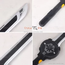 Power Rangers Shuriken Sentai Ninninger Midoninger (Ninja Steel Green Cosplay Props 9 Power Rangers Shuriken Sentai Ninninger Midoninger (Ninja Steel Green Cosplay Props -CA Halloween Sales Shop power rangers shuriken sentai ninninger midoninger ninja steel green cosplay props cn1504 8db