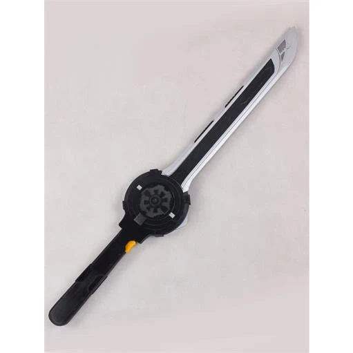 Power Rangers Shuriken Sentai Ninninger White Ninja PVC Cosplay Props 4 Power Rangers Shuriken Sentai Ninninger White Ninja PVC Cosplay Props - Image 4