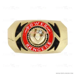 Power Rangers The Blue Ranger Belt Accessory Cosplay Props