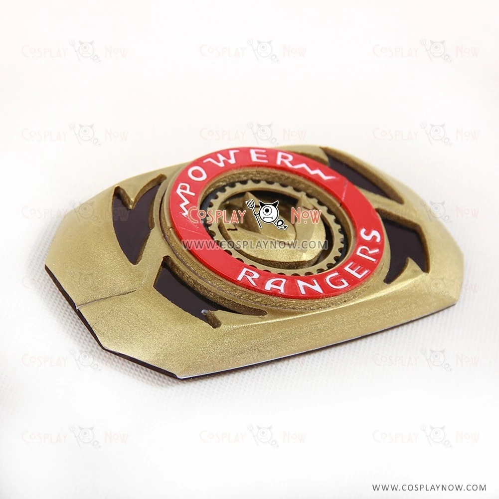 Power Rangers The Blue Ranger Belt Accessory Cosplay Props 2 Power Rangers The Blue Ranger Belt Accessory Cosplay Props - Image 2