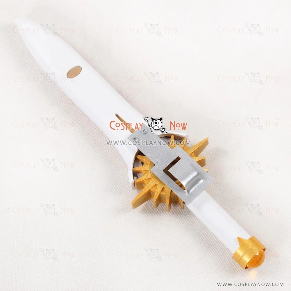 Power Rangers Wild Force Crystal Saber With Sheath Cosplay Props 3 Power Rangers Wild Force Crystal Saber With Sheath Cosplay Props - Image 3