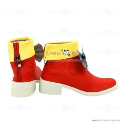 Pripara Cosplay Reona West Shoes -CA Halloween Sales Shop pripara cosplay reona west shoes cnsh2873 88c