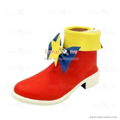 Pripara Cosplay Reona West Shoes -CA Halloween Sales Shop pripara cosplay reona west shoes cnsh2873 d3a