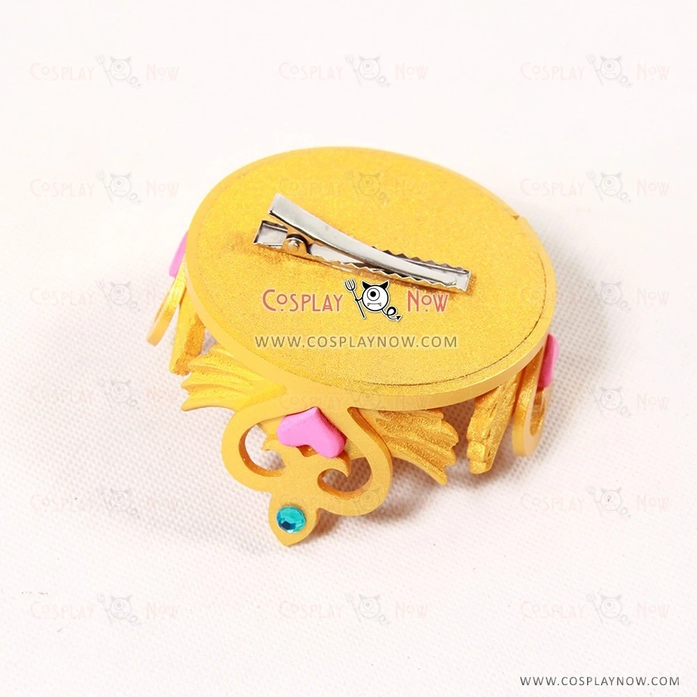 Pripara Falulu Headwear Crown Cosplay Props 2 Pripara Falulu Headwear Crown Cosplay Props - Image 2