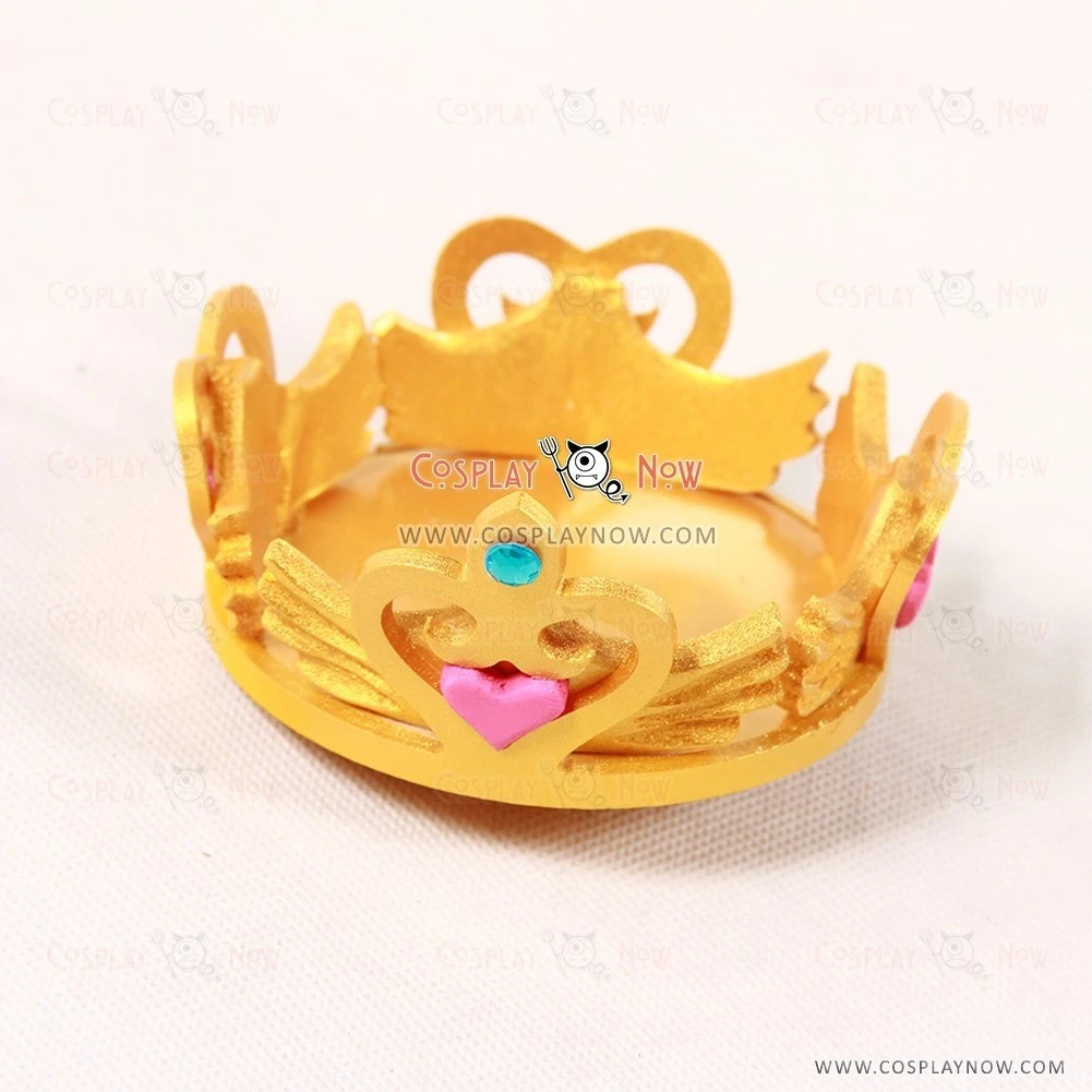 Pripara Falulu Headwear Crown Cosplay Props 4 Pripara Falulu Headwear Crown Cosplay Props - Image 4