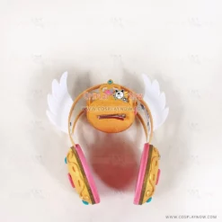 Pripara Falulu Headwear Headset And Crown Cosplay Props 10 Pripara Falulu Headwear Headset And Crown Cosplay Props -CA Halloween Sales Shop pripara falulu headwear headset and crown cosplay props cn2218 461