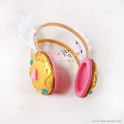 Pripara Falulu Headwear Headset And Crown Cosplay Props 9 Pripara Falulu Headwear Headset And Crown Cosplay Props -CA Halloween Sales Shop pripara falulu headwear headset and crown cosplay props cn2218 63e