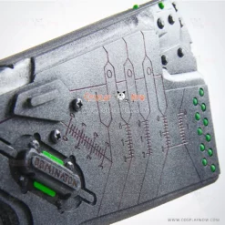 Psycho-Pass Dominator Cosplay Prop 9 Psycho-Pass Dominator Cosplay Prop -CA Halloween Sales Shop psycho pass dominator cosplay prop cn1788 29d