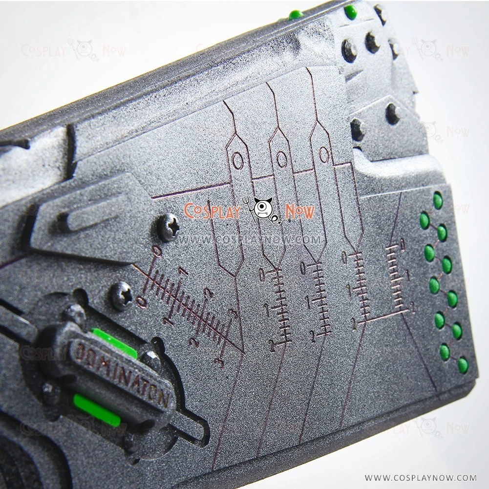 Psycho-Pass Dominator Cosplay Prop 5 Psycho-Pass Dominator Cosplay Prop - Image 5