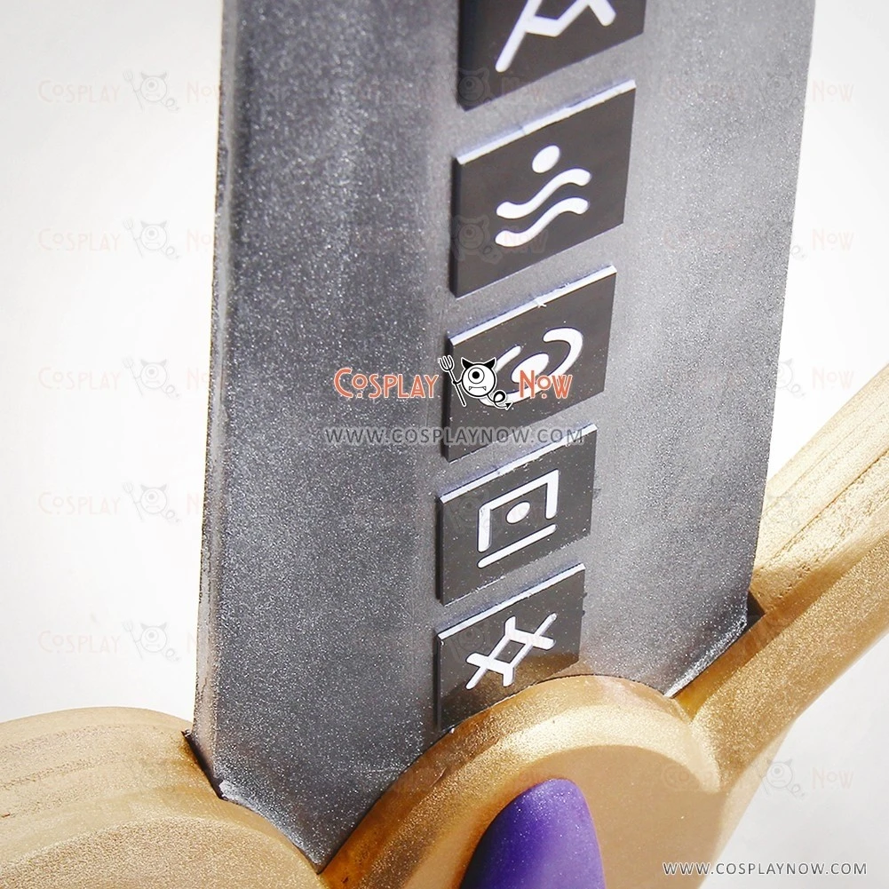 Ragnarok Online Cosplay Weapon RO Big Sword Cosplay Props 5 Ragnarok Online Cosplay Weapon RO Big Sword Cosplay Props - Image 5