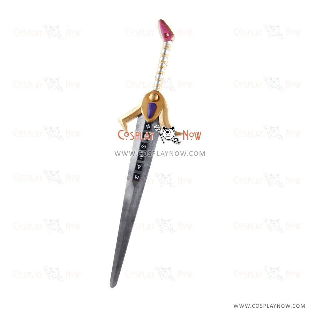 Ragnarok Online Cosplay Weapon RO Big Sword Cosplay Props 1 Ragnarok Online Cosplay Weapon RO Big Sword Cosplay Props