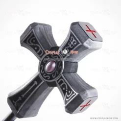Ragnarok Online RO The Priest Wand Cosplay Props -CA Halloween Sales Shop ragnarok online ro the priest wand cosplay props cn1855 561