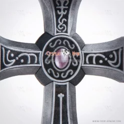 Ragnarok Online RO The Priest Wand Cosplay Props -CA Halloween Sales Shop ragnarok online ro the priest wand cosplay props cn1855 5fe