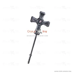 Ragnarok Online RO The Priest Wand Cosplay Props