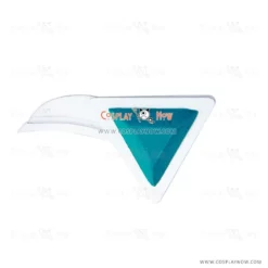 Rainbow Sea Cosplay Diya Props With Headwear