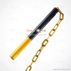 Rainbow Sea Cosplay Mi-long Props With Chain -CA Halloween Sales Shop rainbow sea cosplay mi long props with chain cn1795 f35