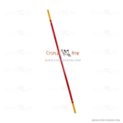 Rainbow Sea Cosplay Mi-long Props With Stick