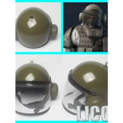 Rainbow Six Blitz Bandit Helmet Cosplay Props