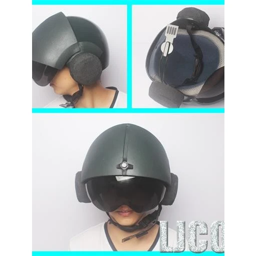 Rainbow Six Jäger Helmet Cosplay Props 2 Rainbow Six Jäger Helmet Cosplay Props - Image 2