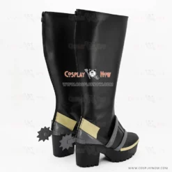 Re:CREATORS Cosplay Shoes Altair Boots -CA Halloween Sales Shop re creators cosplay shoes altair boots cnsh3287 dd3