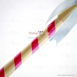 Re CREATORS Mamika Kirameki Wand Cosplay Props -CA Halloween Sales Shop re creators mamika kirameki wand cosplay props cn1838 88e