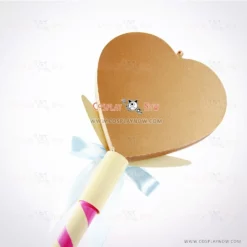 Re CREATORS Mamika Kirameki Wand Cosplay Props -CA Halloween Sales Shop re creators mamika kirameki wand cosplay props cn1838 dc7