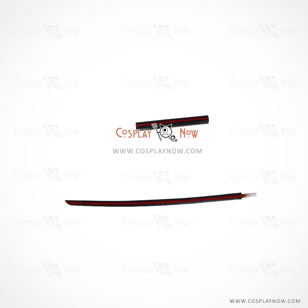 Re CREATORS Yūya Mirokuji Sword With Sheath Cosplay Props 2 Re CREATORS Yūya Mirokuji Sword With Sheath Cosplay Props - Image 2