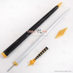 Re Life In A Different World From Zero Cosplay Wilhelm Van Astrea Props With Sword -CA Halloween Sales Shop re life in a different world from zero cosplay wilhelm van astrea props with sword cn1399 c39