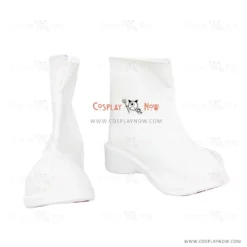 Reborn Cosplay Byakuran Gesso Shoes