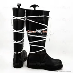 Reborn Cosplay Shoes Superbia Squalo Boots -CA Halloween Sales Shop reborn cosplay shoes superbia squalo boots cnsh2284 c45