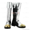 Record Of Agarest War Cosplay Shoes Leonhardt Boots