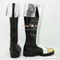 Record Of Agarest War Cosplay Shoes Leonhardt Boots -CA Halloween Sales Shop record of agarest war cosplay shoes leonhardt boots cnsh1941 ec6