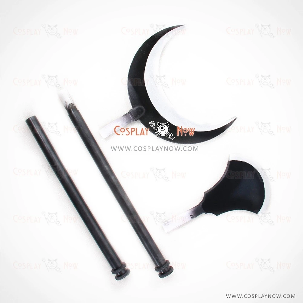 RELOAD BLAST SAIYUKI RELOAD Sha Gojyo Cosplay Props 4 RELOAD BLAST SAIYUKI RELOAD Sha Gojyo Cosplay Props - Image 4