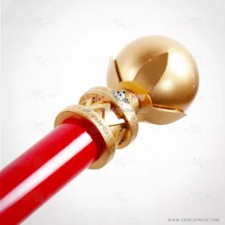 RELOAD BLAST SAIYUKI RELOAD Son Goku Cosplay Props -CA Halloween Sales Shop reload blast saiyuki reload son goku cosplay props cn1751 10a